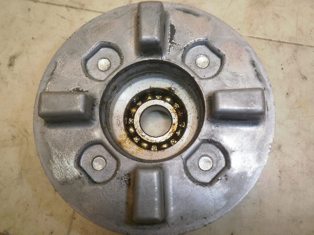 中古バイクパーツ販売専門店アイラブモータースーパーカブ90DX(12V