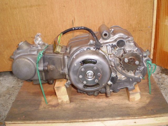 中古バイクパーツ販売専門店アイラブモーターシャリー50(12V)/ CHALY