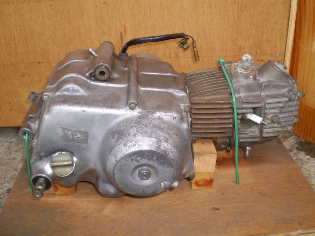 中古バイクパーツ販売専門店アイラブモーターシャリー50(12V)/ CHALY