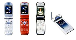 Mobile：FOMA端末のスペックが発表──P2101Vはiアプリ30Kバイト