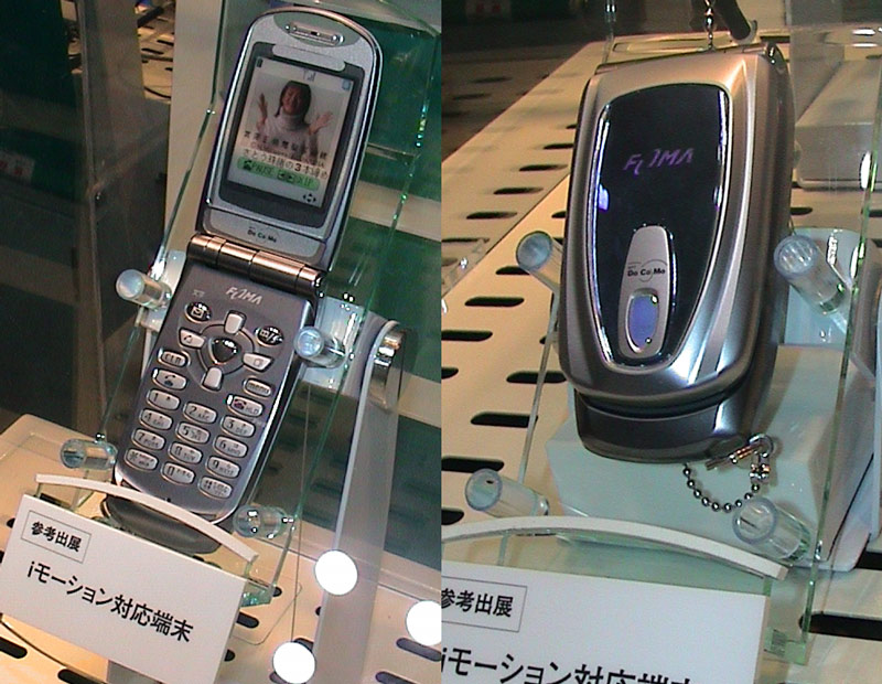 Mobile：ドコモ、新型FOMAから“一見FOMA”まで