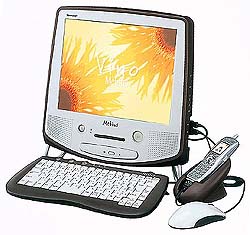 News：シャープ，新デザインの液晶一体型PCを発表