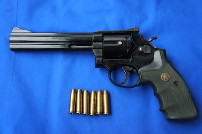 MG316 マルシン S＆W M586 6インチ ABS | 玩具道楽