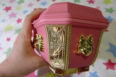 想い出のオルゴール宝石箱 明日のナージャ！ | 珍獣は闊歩する