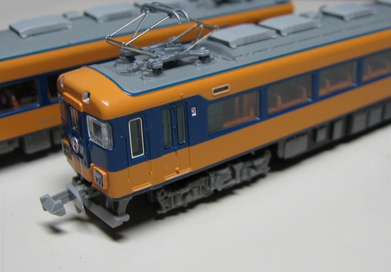 マイクロエースの近鉄18400系更新車セット。 | 鉄道・クルマ