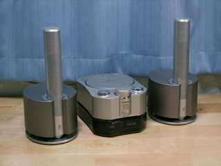 機器修理】Victor SS-D5MD コンパクトMDステレオシステム | 音響機器