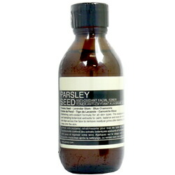 イソップ Aesop パセリシード アンチオキシダント フェイシャルトナー