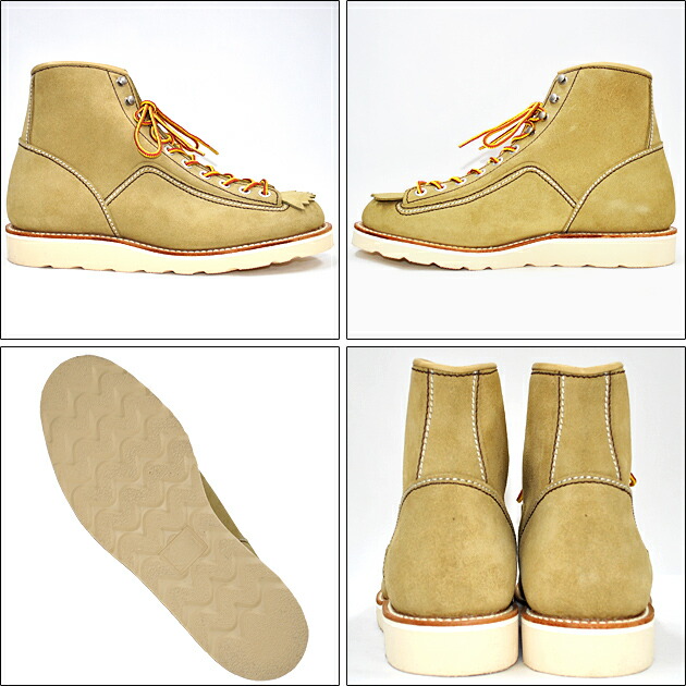 LONE WOLF ロンウルフ ワーク ブーツ スニーカー 靴 BOOTS HUNTER