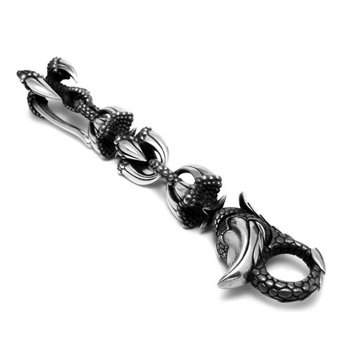 bmk0103 | BloodyMary | インフィニットタローンキーチェーン Silver