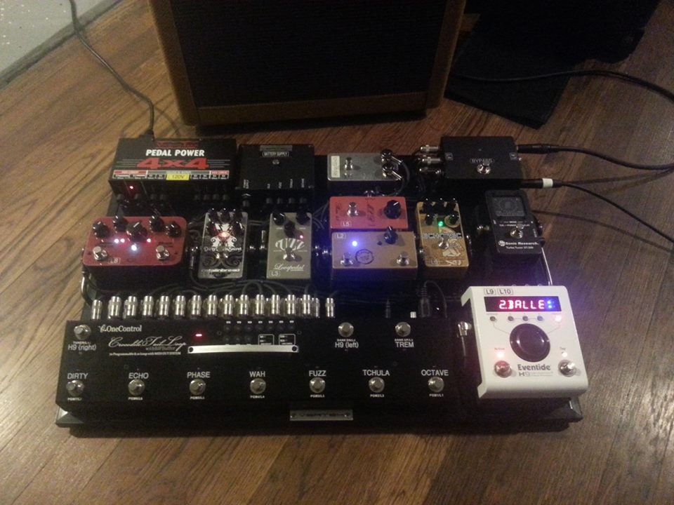 Anodized Brown Distortion - ocpeldass jimdo page!