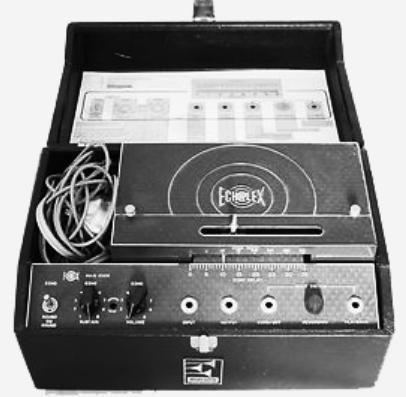 エコープレックス in the BOX！Catalinbread Belle Epoch入荷