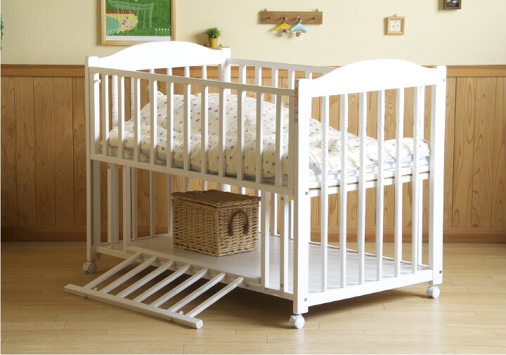 ベッド&ベビーベッド専門店『スリーピー』 日本製 「ベビーベッド