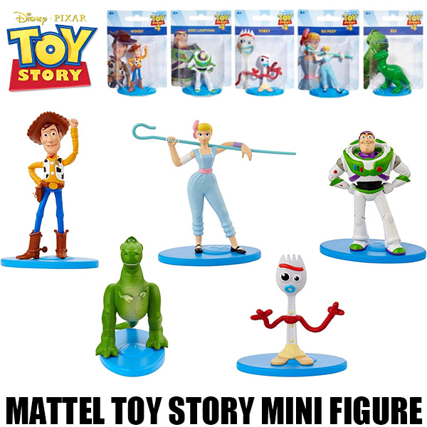 トイ・ストーリー4 ミニフィギュア