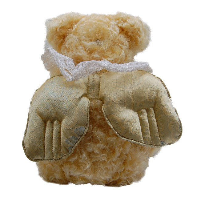 ハーマン社製 グランパパオリジナル テディベア Angel Bear Yellow '07