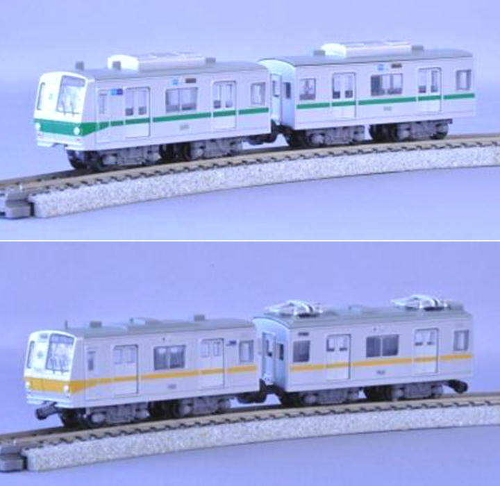 東京メトロ 千代田線・有楽町線Bトレなど 販売（2013年1月22日