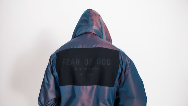 Fear of God Unveils Fall Lookbook for Sixth Collection
