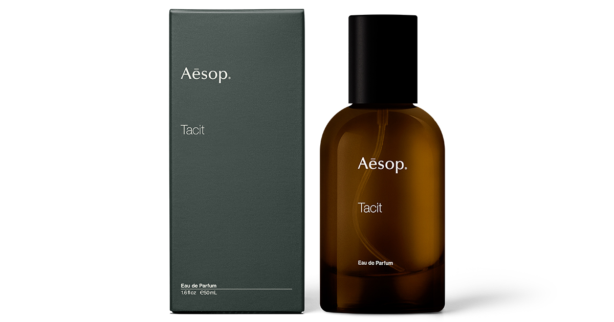 Tacit Eau de Parfum | Aesop Switzerland