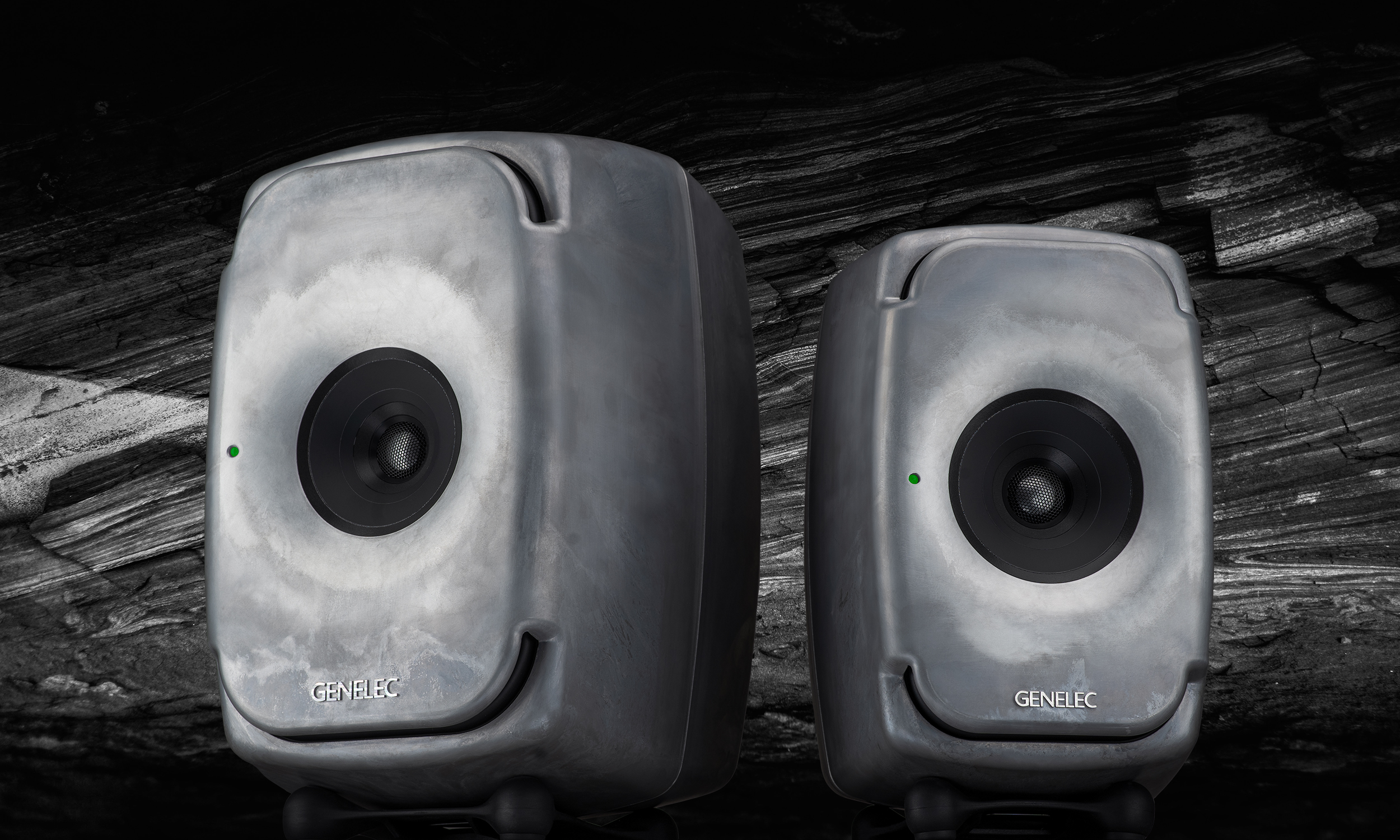 Genelec's RAW series welcomes 8331 and 8341 coaxial models