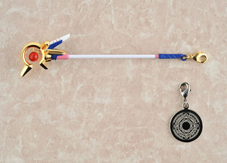 デバイスメタルチャーム コレクション M-02 レイジングハート