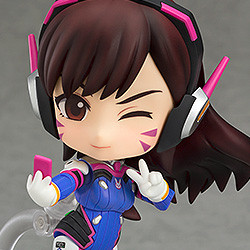 ねんどろいど D.Va クラシックスキン・エディション