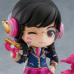 ねんどろいど D.Va アカデミースキン・エディション