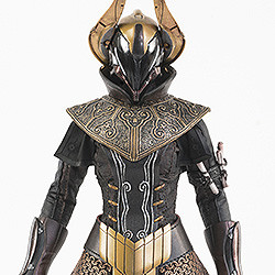 DESTINY 2 - WARLOCK Philomath GOLDEN TRACE SHADER（Destiny 2