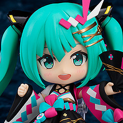 ねんどろいど 初音ミク マジカルミライ 2020 夏祭りVer.