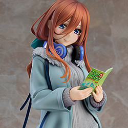 中野三玖 Date Style Ver.