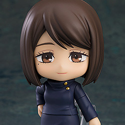 ねんどろいど 家入硝子 高専Ver.