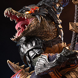 Infinity Studio X League of Legends 1/4 The Butcher of the Sands