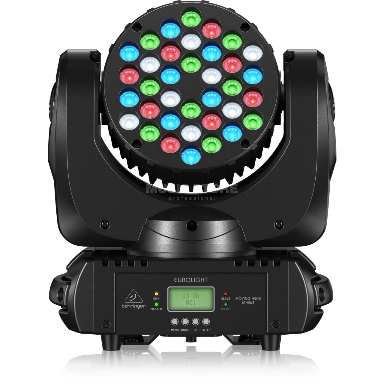 Behringer MOVING HEAD MH363 | USA