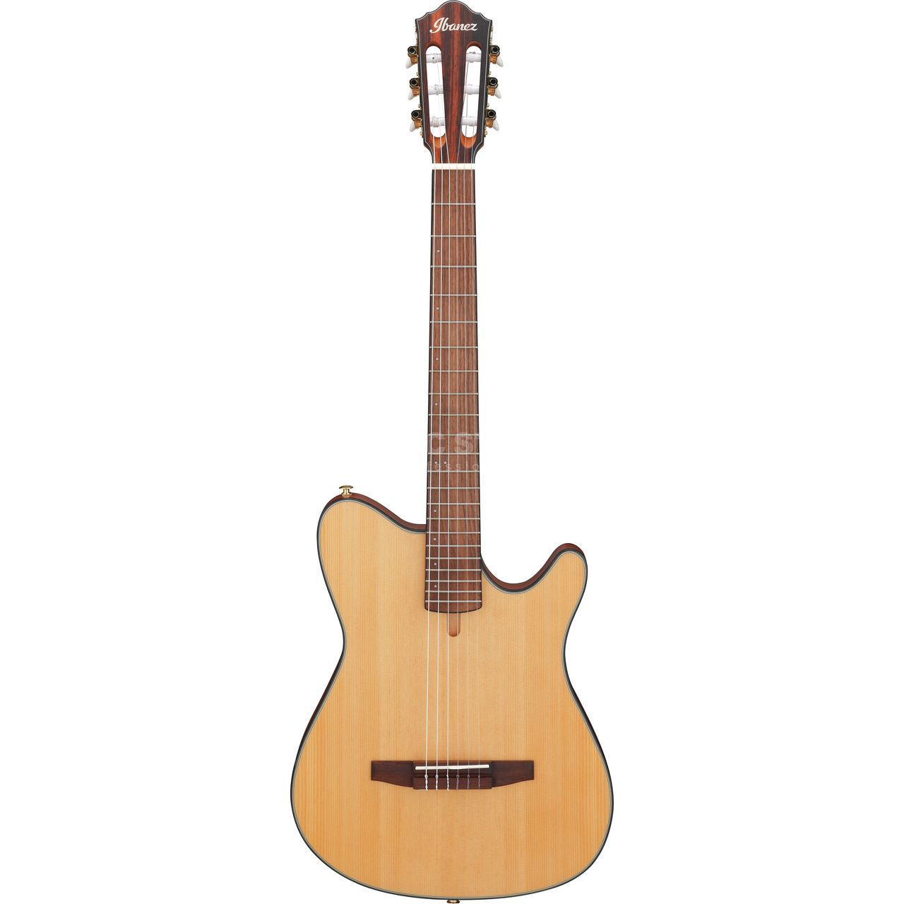 Ibanez FRH10N-NTF Natural Flat | USA