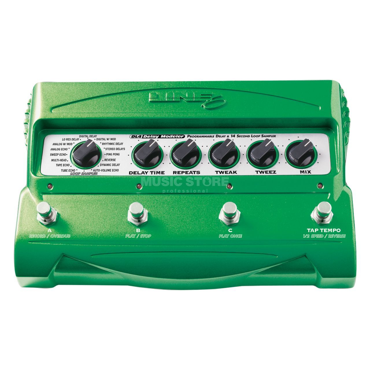 Line 6 DL4 Delay Modeler | USA
