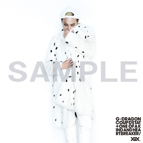 G-DRAGON / 『COUP D'ETAT [+ ONE OF A KIND & HEARTBREAKER