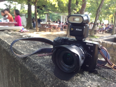 nikon1 V3をしばらく使ってみて | yoshiphotoblog