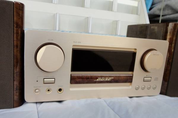 BOSE / PLS-1210 & 121 | 三共ブログ