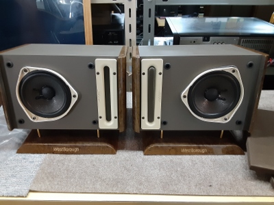 ご無沙汰のBOSE / 363 WestBorough | 三共ブログ