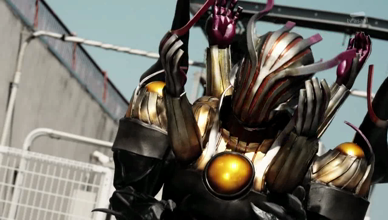 仮面ライダーガッチャード 第40話 「邪悪降臨！三倍偉大な冥黒王