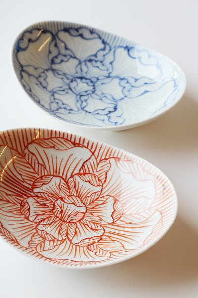 そうた窯 楕円皿 | 器屋うらの