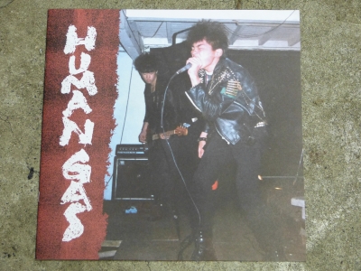 本日の新入荷 HUMAN GAS 