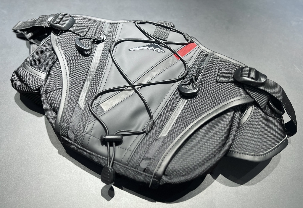 K-3601 ヒップバッグ再入荷のお知らせ：KUSHITANI 西宮店 | KUSHITANI