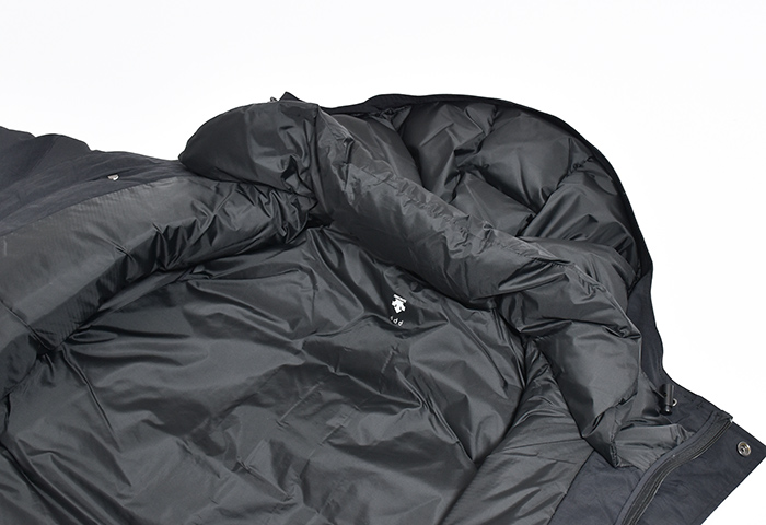 DESCENTE ddd (デサントディーディーディー) / HEATENAVI PUFF DOWN