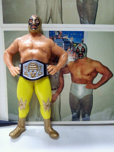 MIL MASCARAS | プロレス・マスク・ワールド/TIGER ARTS/MASK BANKブログ