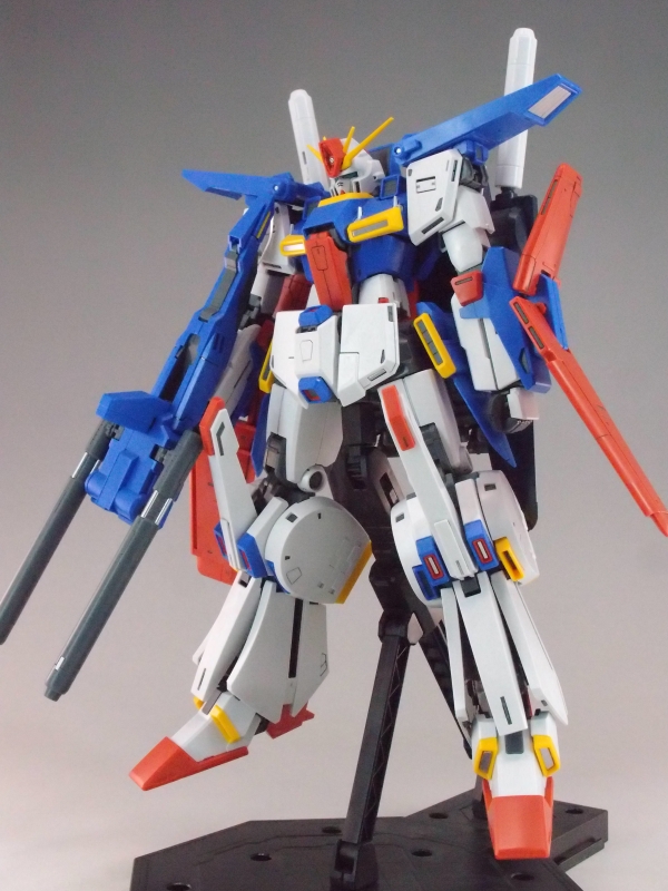 MG 1/100 MSZ-010 ダブルゼータガンダム Ver.Ka (機動戦士ガンダムZZ