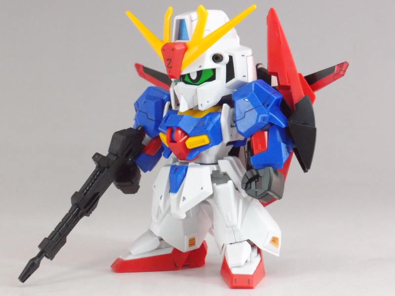 SDガンダム クロスシルエット MSZ-006 ゼータガンダム (機動戦士Z