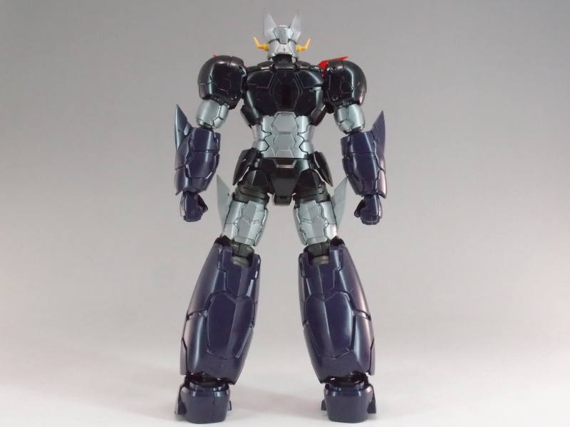 HG 1/144 グレートマジンガー(マジンガーZ INFINITY Ver.) レビュー
