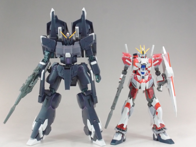 HGUC 1/144 ARX-014S シルヴァ・バレト・サプレッサー (機動戦士