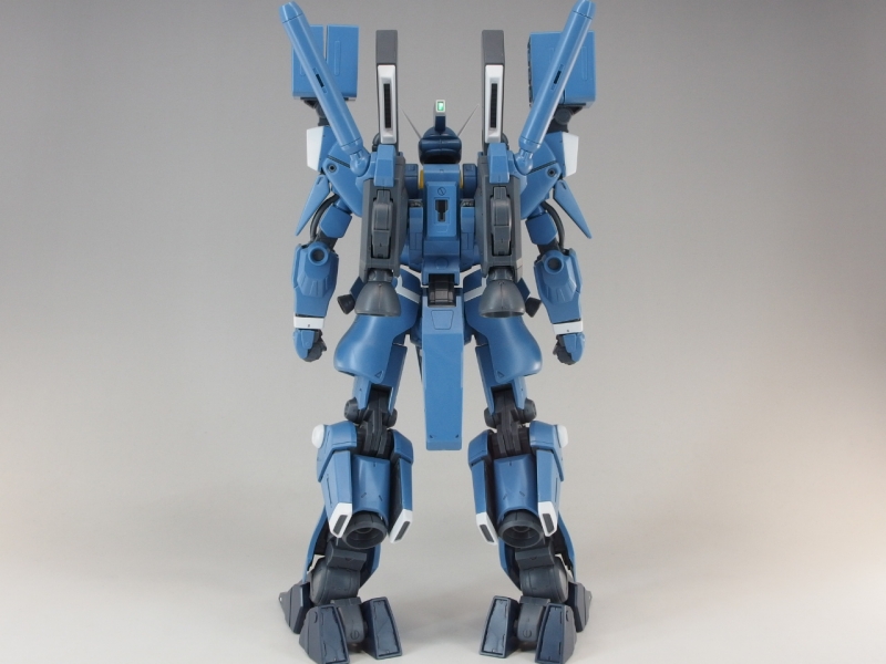 MG 1/100 ORX-013 ガンダムMk-V (ガンダム・センチネル) レビュー