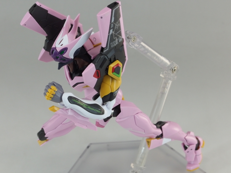 RG 汎用ヒト型決戦兵器 人造人間エヴァンゲリオン 正規実用型(ヴィレ