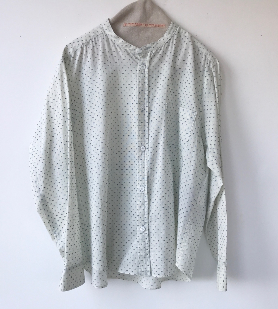 アーツ&サイエンスの春物のご紹介 | factory zoomer/shop diary